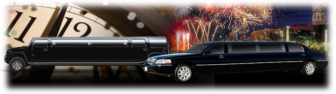 New Year Party with We Limos